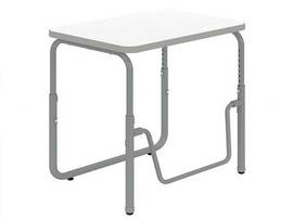 SAFCO SDNT DESK PEND BAR 22-30IN DRYE