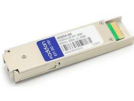 AddOn HP JD505A Compatible TAA Compliant 10GBase-SR XFP Transceiver (MMF, 850nm,