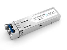 AXIOM 100BASE-EX SFP TRANSCEIVER FOR MOXA - SFP-1FESLC-T