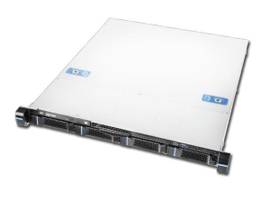 CHENBRO 1U 21.5 IN 3.5 IN4BAYS INTEL MB(M10JNP2SB) L6 RB146
