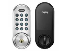 SMARTEYES DIGITAL DEADBOLT LOCK MOTORIZED DEADBOLT 20 SETS USER CODES