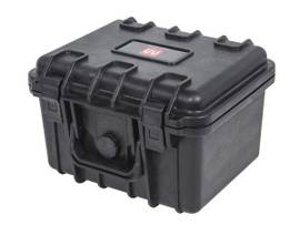 MONOPRICE WEATHERPROOF HARD CASE WITH CUSTOMIZABLE