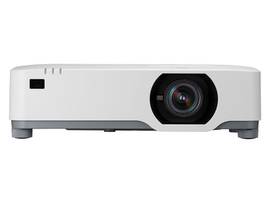 SHARP NEC WUXGA LCD, 6200 LUMEN, INSTALLATION LASER PROJECTOR - LASER PHOSPHOR LIGHT SOURCE, FILTER-FREE, WHISPER QUIET, HDBASET, 5 YR WARRANTY