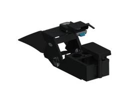 GAMBER KIT, 2021+ DODGE CHARGER 10.5IN CONSOLE WITH CUP HOLDER, ARMREST, AND MONGOOSE 9IN XLE