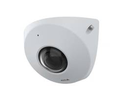 AXIS P9117-PV INDOOR CORNER MOUNTED CAMERA WITH 6 MP SENSOR AND STEREOGRAPHIC LENS, THAT CAN DELIVER MULTIPLE 360 OR 180 PANORAMIC VIEWS AT UP TO 30