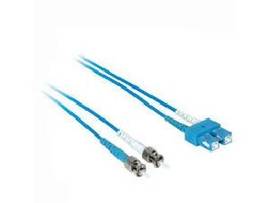 LEGRAND-ORTRONICS C2G 3M SC-ST 50/125 OM2 MM FIBER-BLU