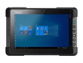 GETAC T800 G2 PREMIUM USA - X7-Z8750, 8.1IN+FHD CAM, WIN 10 IOT+8GB, 128GB EMMC, SR, US POWER CORD, 8M REAR CAMERA, WIFI+BT+4G LTE+GPS+PT, TRACS BCR