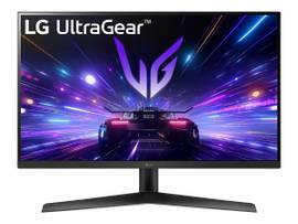 LG UltraGear 27IN 27GS60F-B FHD 1920 X 1080 IPS 1ms 180Hz Refresh Rate HDR10 NVIDIA G-SYNC Compatible AMD FreeSync Gaming Monitor