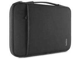 BELKIN 13 LAPTOP/CHROMEBOOK SLEEVES BLACK