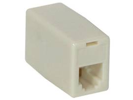 C2G RJ-11 4-PIN MOD INLINE COUPLER CROSSED