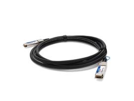 AddOn Mellanox MCP1600-E001E30 Compatible TAA Compliant 100GBase-CU QSFP28 to QS