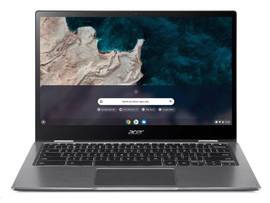 ACER R841T-S98A-CA CHROME OS 13.3IN 1920X1080 IPS TOUCH QUALCOMM SNAPDRAGON 7c 8GB LPDDR4X 64GB ADRENO 618 GPU 802.11ac 2X2 MIMO WLAN BT 5.0