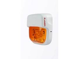 VALCOM SIP STROBE ALERT AMBER IC