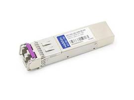 ADD-ONARISTA COMP TAA SFP+ 10G-CWDM LC XCVR