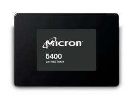 MICRON 5400 PRO 1920GB SATA 2.5IN (7MM) NON-SED SSD SINGLE PACK]