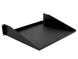 MONOPRICE SINGLE SIDED SHELF_ 3.5(H)X14.5(D)X19(W)