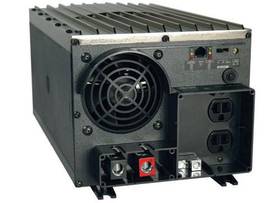 TRIPP LITE POWERVERTER PLUS INVERTERS 12V DC 2000FC