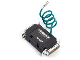 BLACK BOX CORP RS-422 SURGE PROTECTOR, DB15 SP508A