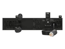 VERTIV L14-30P INPUT, WITH (2) L6-20R, (2) 5-15/20R T-SLOT OUTPUT RECEPTACLES