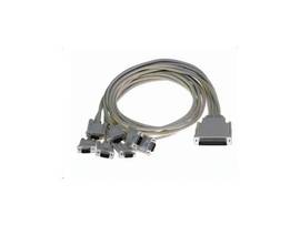 LYNX CABLE 78 WAY D TO 8X9 PIN