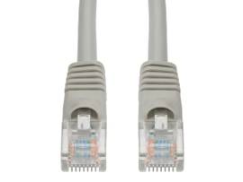 ADD-ON 3FT RJ-45 M/M CAT6 GRAY CU PVC PATCH CBL