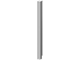 ATDEC 750 POST WITH GUIDE MARKS SILVER