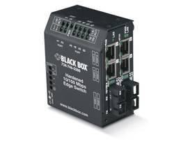 BLACK BOX CORP -DUTY EDGE SWITCH, (4) COP LBH240AE-H-SC