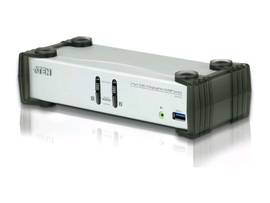 2-PORT USB 3.0 DISPALYPORT KVMP SWITCH