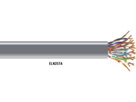 CAT3 Telco Bulk Cable - Solid, Unshielded, PVC, 50-Pin, 1000-ft. (304.8-m), GSA,
