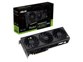 ASUS PROART GEFORCE PROART-RTX4080S-16G 16GB GDDR6X 256 BIT 2550 MHZ