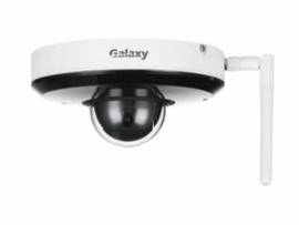 CAMERA HUNTER 4MP MINI 4X PTZ AI IP