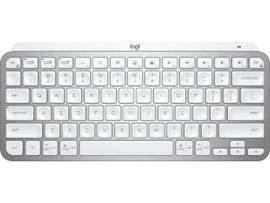 LOGITECH MX KEYS MINI (PALE GREY)