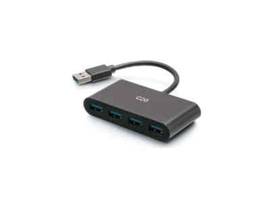 C2G 4-PORT USB-A HUB