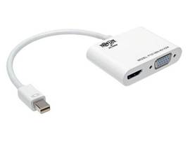 Keyspan Mini DisplayPort 1.2 to VGA/HDMI All-in-One Converter Adapter, Thunderbo