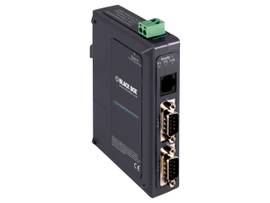 BLACK BOX CORP 2 PORT SER SERVER RS232/422/485 LES422A