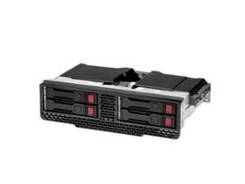 HPE SY480 GEN11 4SFF DRIVE CAGE KIT