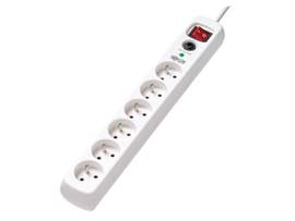 TRIPP LITE SURGE PROTECTOR STRIP 6-OUTLET FRENCH