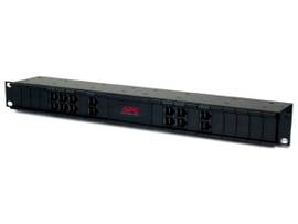 SCHNEIDER RACK MOUNT 1U CHASSIS 24 CHANNELS WIDE