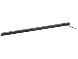 MONOPRICE 12 OUTLET 4FT METAL POWER STRIP WITH 6FT