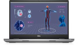 DELL Precision 7780 Intel® Core™ i7 i7-13850HX Mobile workstation 43.9 cm (17.3") Full HD 32 GB DDR5-SDRAM 512 GB SSD NVIDIA RTX A2000 Wi-Fi 6E (802.11ax) Windows 11 Pro US English Grey