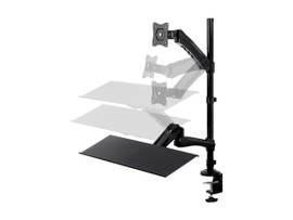 MONOPRICE SIT-STAND ARTICULATING WORKSTATION