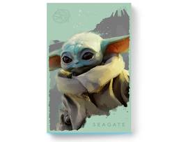 SEAGATE FIRECUDA 2.5IN GROGU EXT HD 2TB LED BLUE LIGHTING USB 3.2  INCL CABLE  1 YR LTD WARRANTY 3 YR DATA RECOVERY