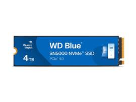 SANDISK WD BLUE SN5000 NVME M.2 2280 500GB SSD