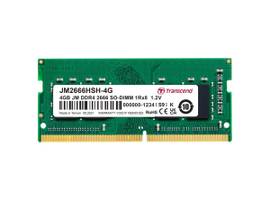TRANSCEND 4G JM DDR4 2666MHZ SO-DIMM 1RX8 512MX8