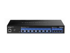 TRENDNET 12-PORT 10G WEB SMART SWITCH
