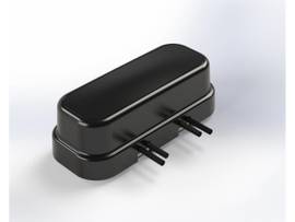 PARSEC GERMAN SHEPHERD SERIES 2-IN-1 ANTENNA