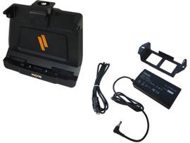 GETAC ZX10 - HAVIS, DS-GTC-1302, VEHICLE DOCK (INCLUDE 120W VEHICLE ADAPTER)