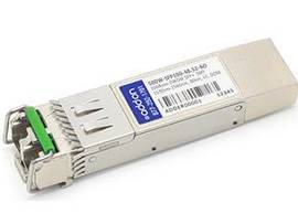 ADDON CISCO 50DW-SFP10G-46.52 COMPATIBLE TAA COMPLIANT 10GBASE-DWDM 50GHZ SFP+ T