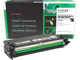CLOVER IMAGING REMANUFACTURED HIGH YIELD BLACK TONER CARTRIDGE FOR DELL 3110/3115