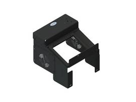 GAMBER 9IN WORKSTATION RADIO PLATFORM (DEEP ANGLED)